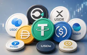 Afrika Selatan Usul Larangan Transaksi Stablecoin Lintas Batas bagi Perusahaan