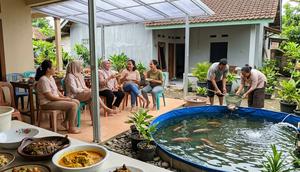 Ide Ternak untuk Dipakai Arisan Keluarga (Foto: AI)