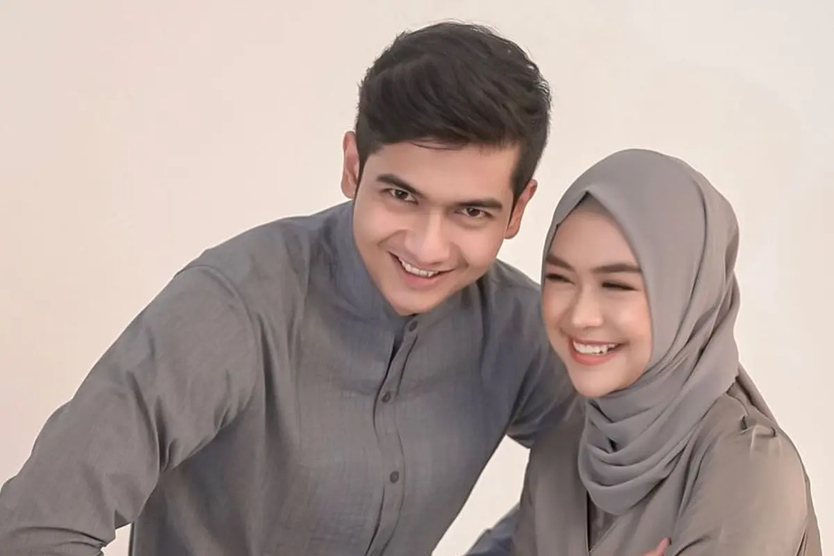 Ria Ricis dan Teuku Ryan.