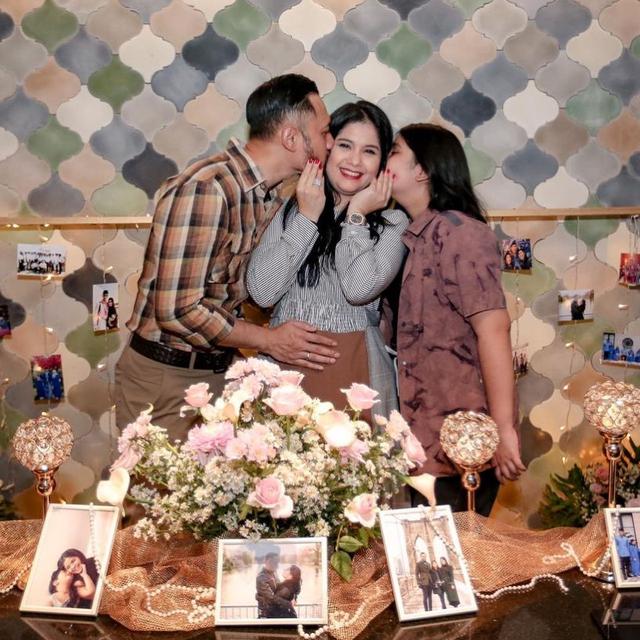 Ulang tahun Annisa Pohan yang ke-39. (Sumber: Instagram/annisayudhoyono)