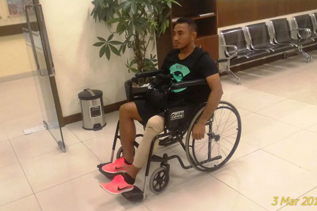 Firman Utina Sriwijaya FC