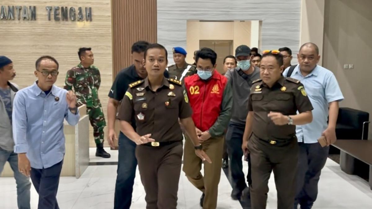 Babak Baru Korupsi Zirkon di Kalteng, Seorang ASN ESDM Ikut Bersekongkol