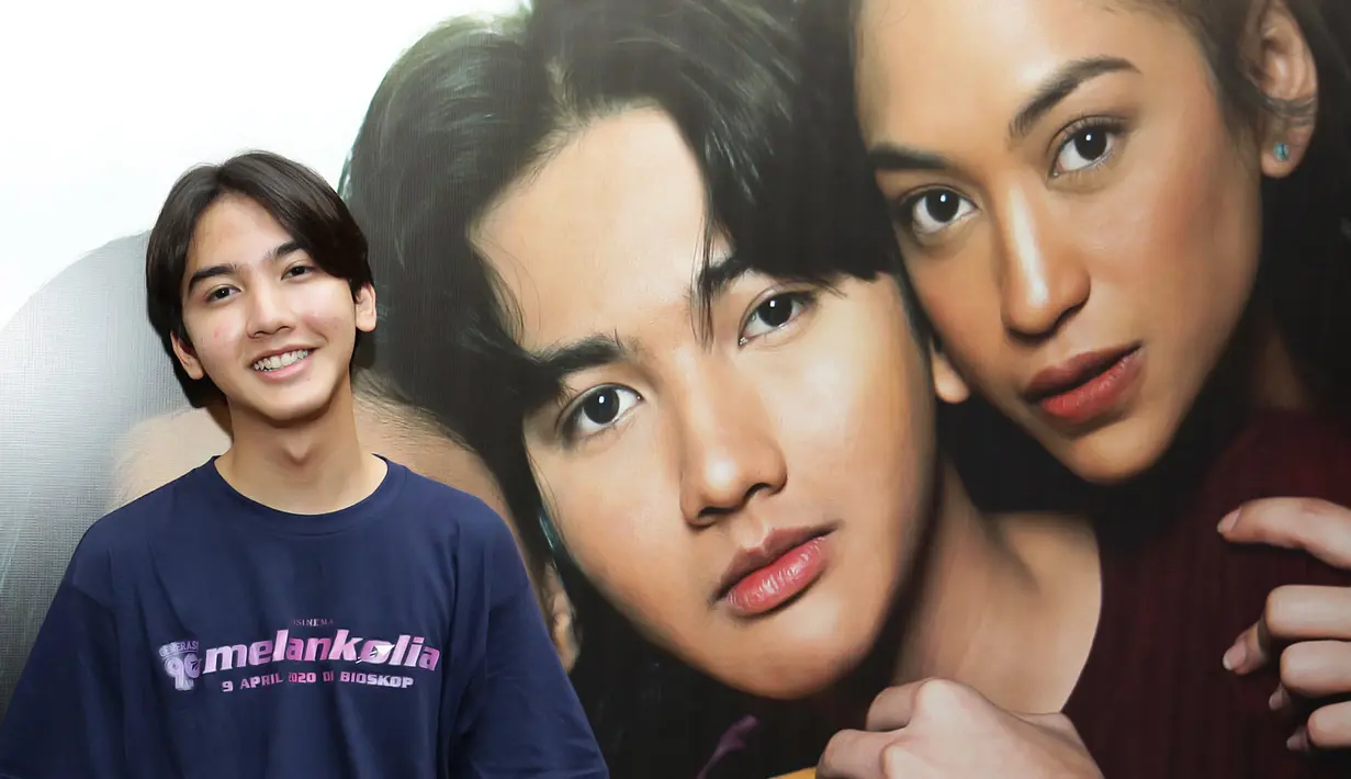 Ari Irham (Bambang E Ros/Fimela.com)