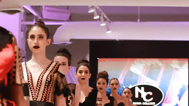 Hengki Kawilarang ke ASC Fashion Week 2018 di New York