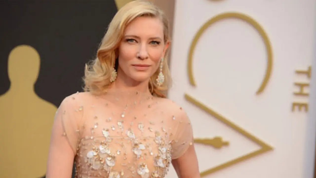 Cate Blanchett