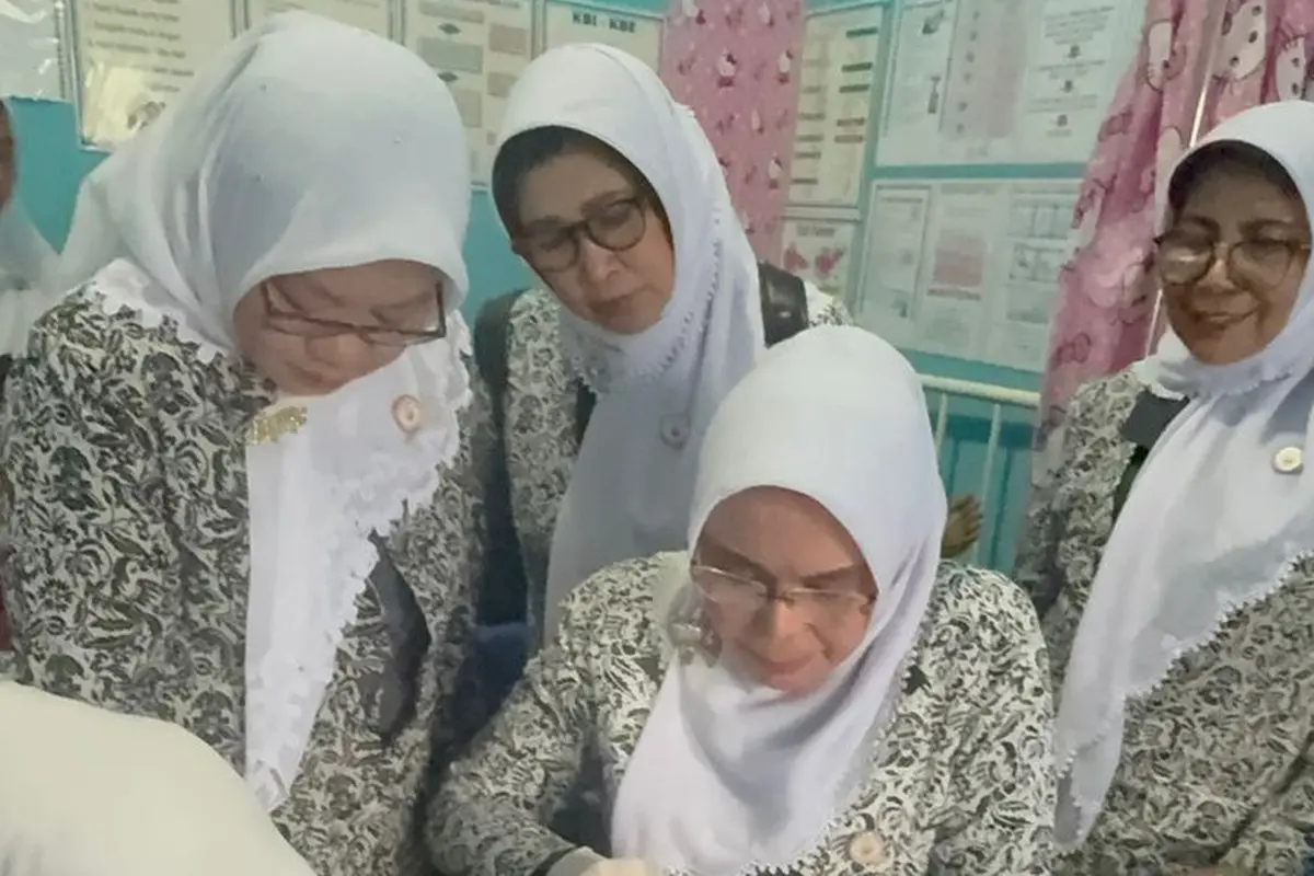 Ketua Umum IBI, Ade Jubaedah (Foto: Dokumentasi IBI)