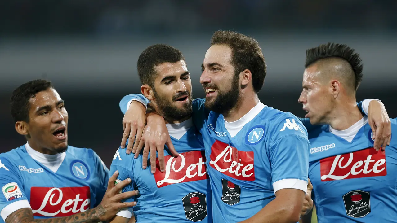 Gonzalo Higuain