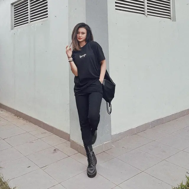 Liyan Zef (Foto: Instagram/@liyanzef)