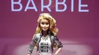 Ini Boneka Barbie Pertama di Dunia yang Bisa `Bicara`