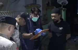 Jasad Bayi Mengenaskan Diduga Digigit Anjing