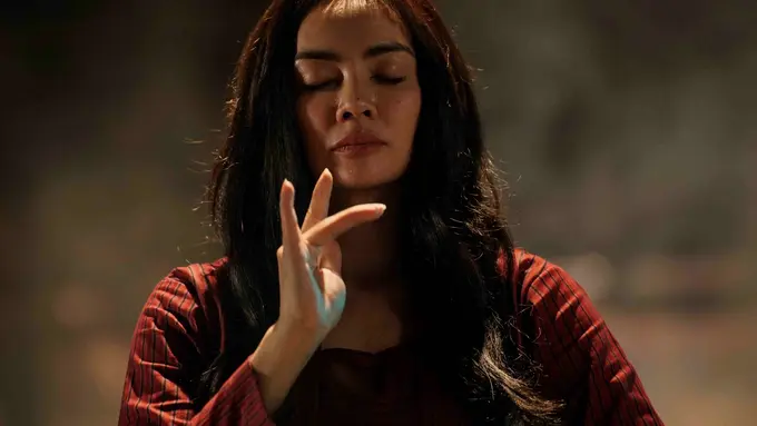 Masayu Anastasia di film Paku Tanah Jawa (Dok. Istimewa)