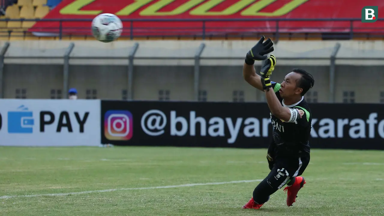 BRI Liga 1 2021: Borneo FC vs Madura United