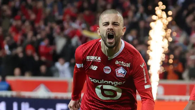 Edon Zhegrova Batal Direkrut Manchester United