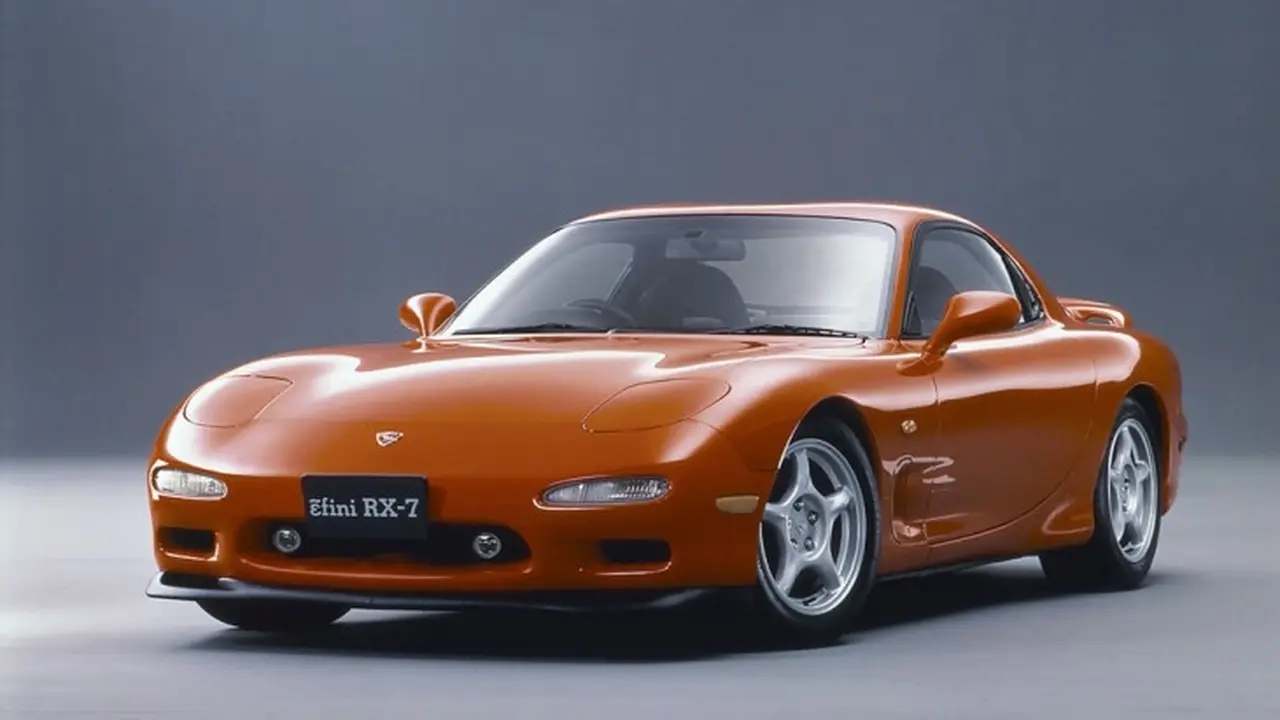 Mazda RX-7 FD (1992-2002)