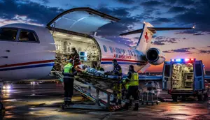 Kolom Pakar: Ambulans Udara Butuh Lebih dari Sekadar Pesawat