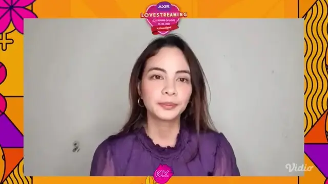 Lovestreaming 24 Hours of Love.