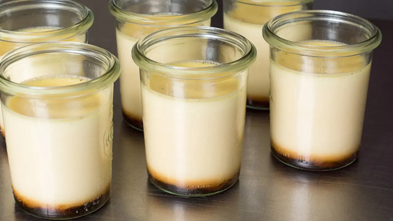Resep Silky Pudding Murah nan Mewah untuk Pesta Tahun Baru