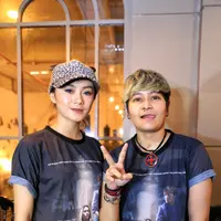 Belakangan ini The Virgin memang sudah jarang terlihat di hadapan publik. Namun para personelnya, Mitha dan Dara tak menyebutnya bubar. Lantaran sepakat menjalani projek masing-masing, keduanya pun hanya vakum sementara. (Adrian Putra/Bintang.com)