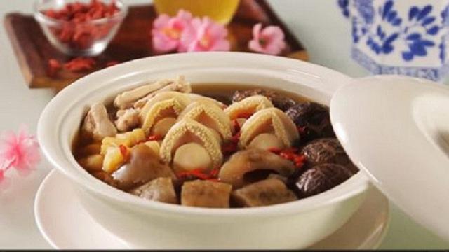 Buddha Jumps Over The Wall (sumber: foodforlifetv.sg)