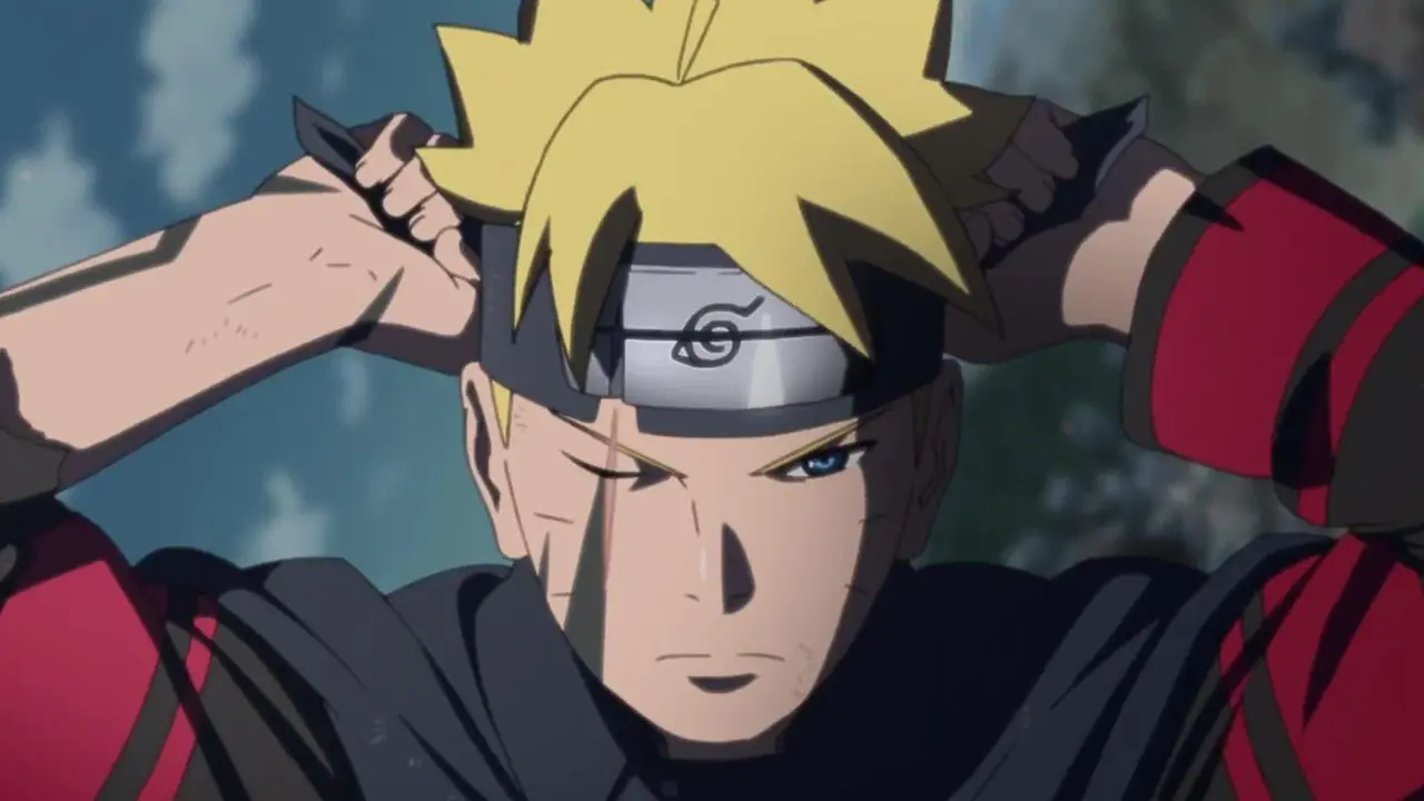 Link Boruto: Two Blue Vortex Chapter 4 Lengkap dengan Spoilernya