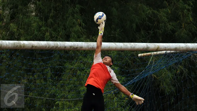 20151102- Latihan Persija Jelang Piala Jenderal Sudirman-Jakarta