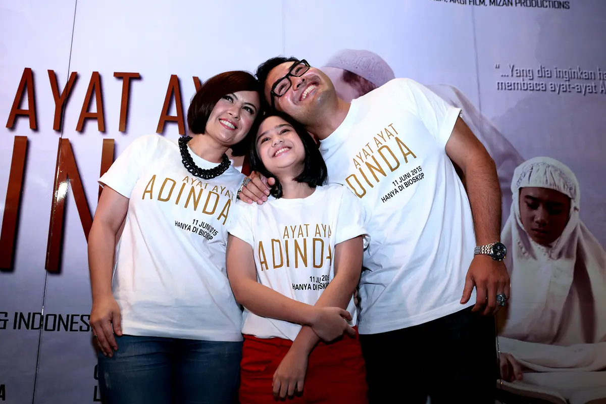 Ayat Ayat Adinda