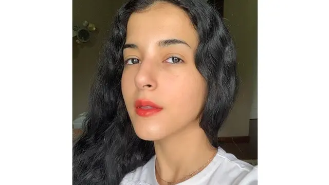 Biasa Full Makeup, Ini 7 Potret Tasya Farasya dengan Riasan Minimalis