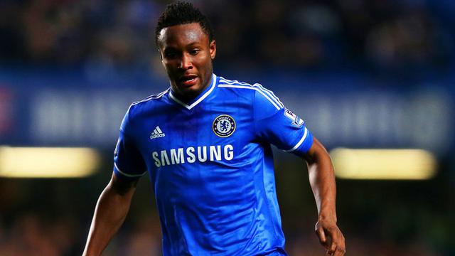 John Obi Mikel