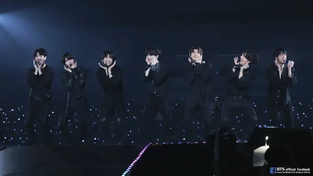 [Bintang] Alasan BTS Tak Menghadiri After Party Billboard Music Awards 2018