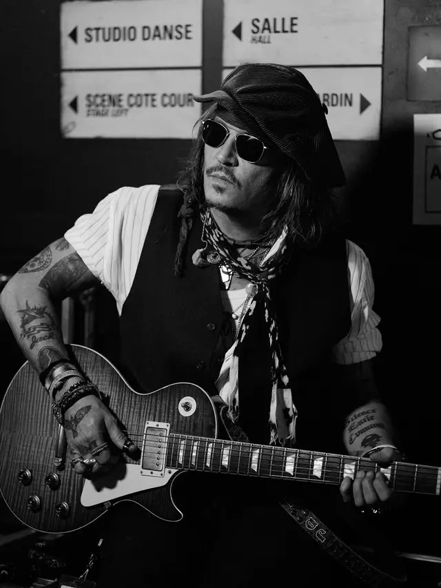 [Fimela] Johnny Depp