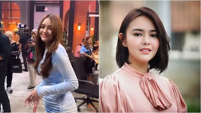 6 Potret Gaya Aktris Usia 20-an saat Rambut Panjang Vs Pendek, Tampil Beda