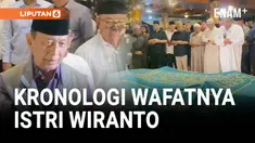 Kabar duka menyelimuti keluarga mantan Panglima TNI sekaligus Penasehat Khusus Presiden, Jenderal TNI (Purn) Wiranto. Sang istri, Rugaiya Usman Wiranto, meninggal dunia saat menjalani perawatan di Bandung pada Minggu sore.