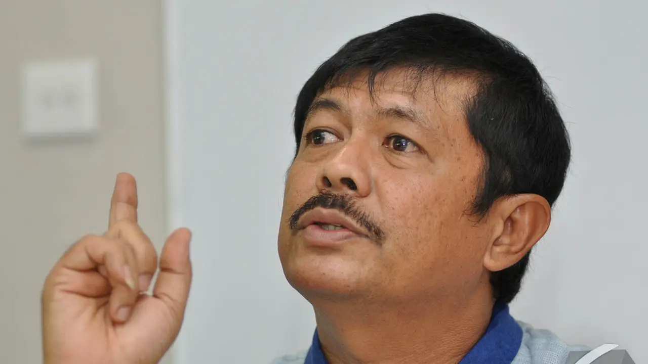 Ini Komentar Indra Sjafri Usai Dipecat PSSI