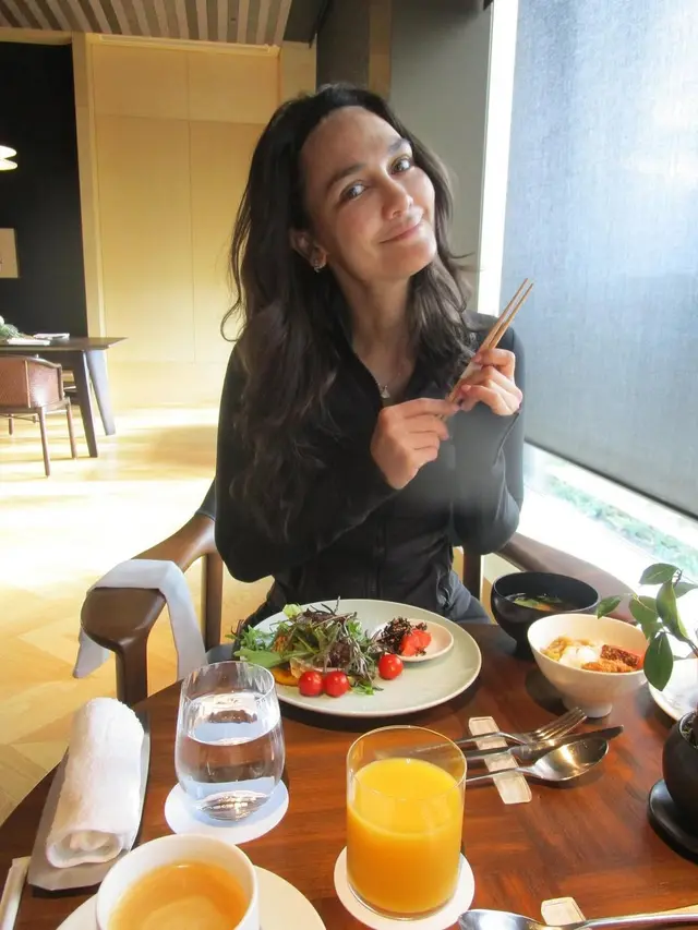 Luna Maya dan Maxime Bouttier