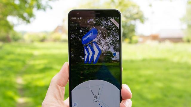 Google Maps Dilengkapi Fitur Ar Begini Cara Menggunakannya Tekno Liputan6 Com
