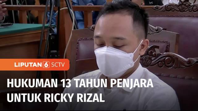 Berita Vonis Ricky Rizal Hari Ini - Kabar Terbaru Terkini | Liputan6.com