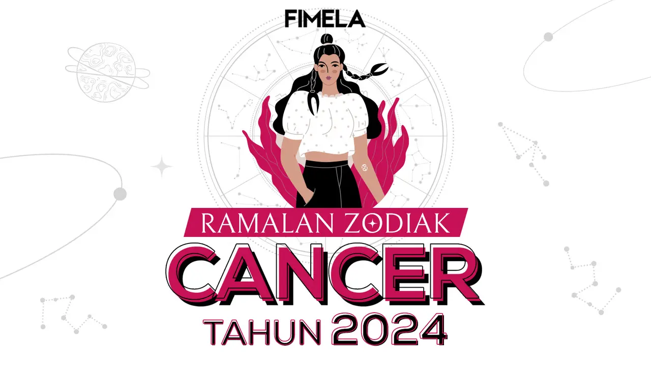 zodiak Cancer 2024