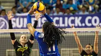 PLN Mobile Proliga 2025: Gagal ke Final Four, Putri Bandung BJB Tandamata Maksimalkan Laga Terakhir