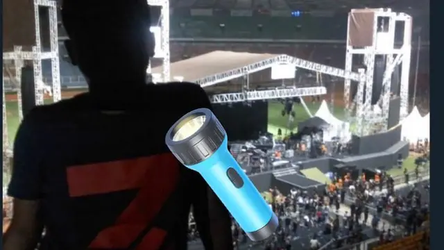Pria Ini Minta Fotonya Diedit Agar Wajahnya Terlihat, 7 Hasilnya Bikin Tepuk Jidat