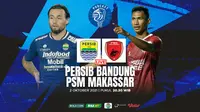 Podcast BRI Liga 1 - Persib Bandung Vs PSM Makassar (Bola.com/Adreanus Titus)