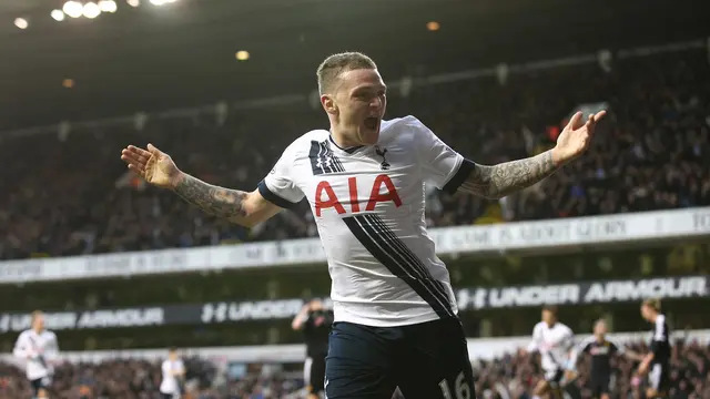 10 Pencetak Gol Kemenangan Liga Premier Inggris Pekan ke-25