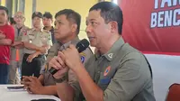 Kepala BNPB, Letjen TNI Suharyanto (Liputan6.com/Fauzan)