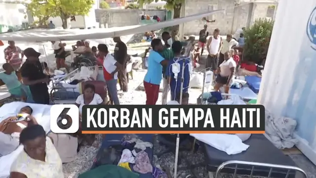 GEMPA HAITI