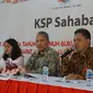 operasi Simpan Pinjam (KSP) Sahabat Mitra Sejati menegaskan komitmen untuk terus mendukung pengembangan dan pemberdayaan UMKM di Indonesia.