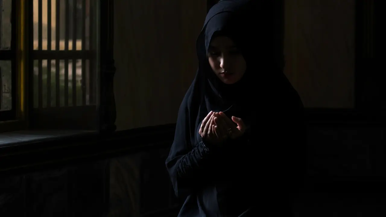 mata untuk ibu