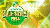 IBL - Ilustrasi Logo IBL All Star 2024 (Bola.com/Adreanus Titus)