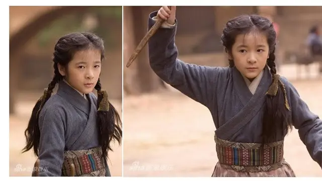 Xu Jiaou (Sumber: China.org)