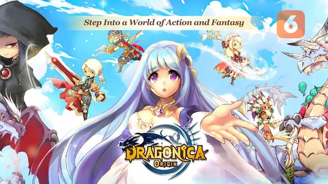 Game Dragonica Origin