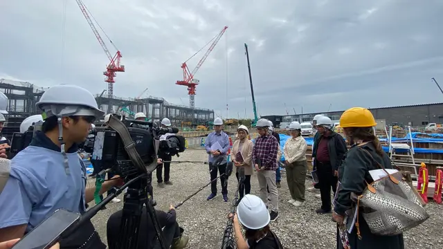 Indonesia Bakal Mejeng World Expo 2025 Osaka, Begini Persiapannya