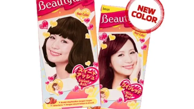 Beautylabo Hair Color By Hoyu